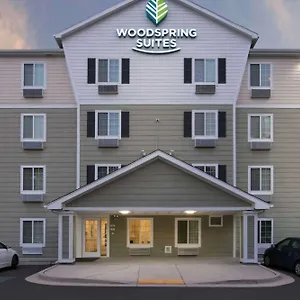 Hotel Woodspring Savannah Garden, Garden City
