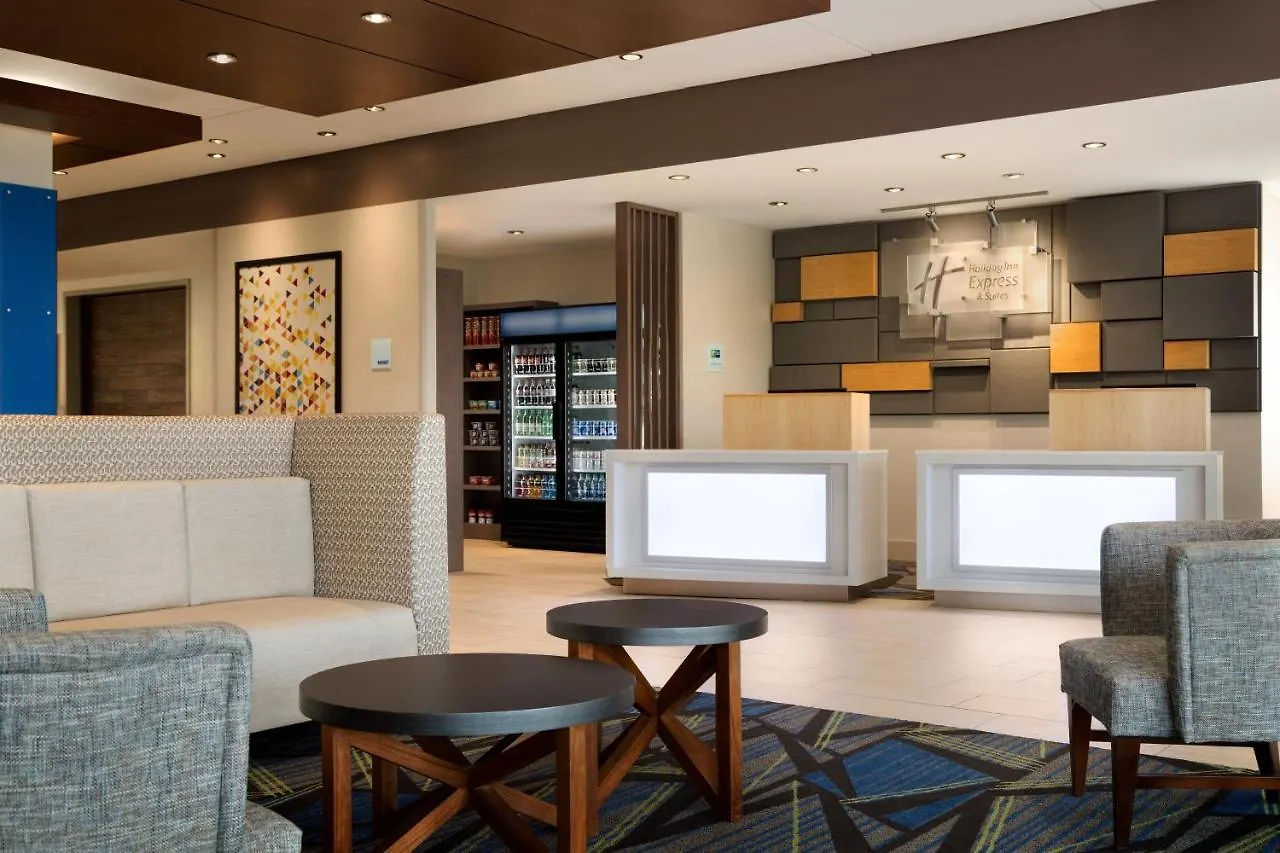 Holiday Inn Express & Suites - Savannah N - Port Wentworth By Ihg Hotel