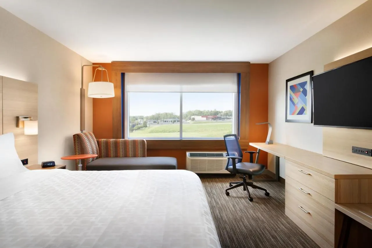 Holiday Inn Express & Suites - Savannah N - Port Wentworth By Ihg 3*,  Verenigde Staten