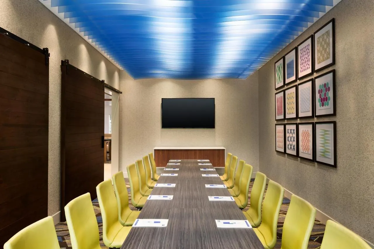Holiday Inn Express & Suites - Savannah N - Port Wentworth By Ihg Verenigde Staten