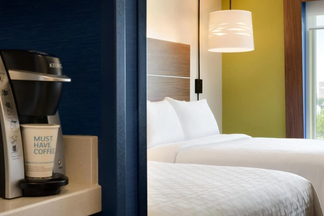 Holiday Inn Express & Suites - Savannah N - Port Wentworth By Ihg 3*,  Verenigde Staten