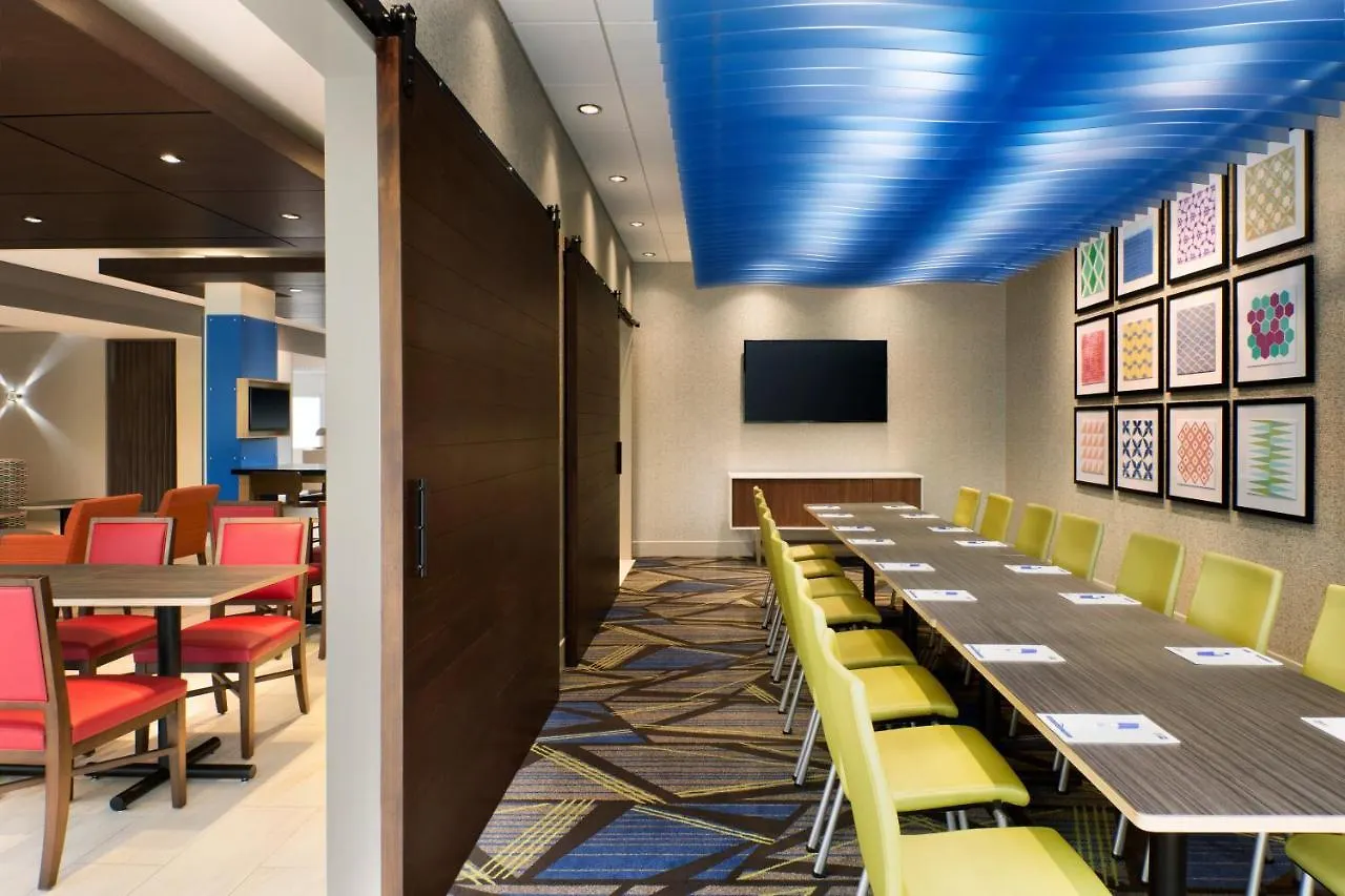 *** Hotel Holiday Inn Express & Suites - Savannah N - Port Wentworth By Ihg Verenigde Staten